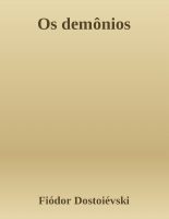 Os Demonios - Fiódor Dostoiévski.pdf